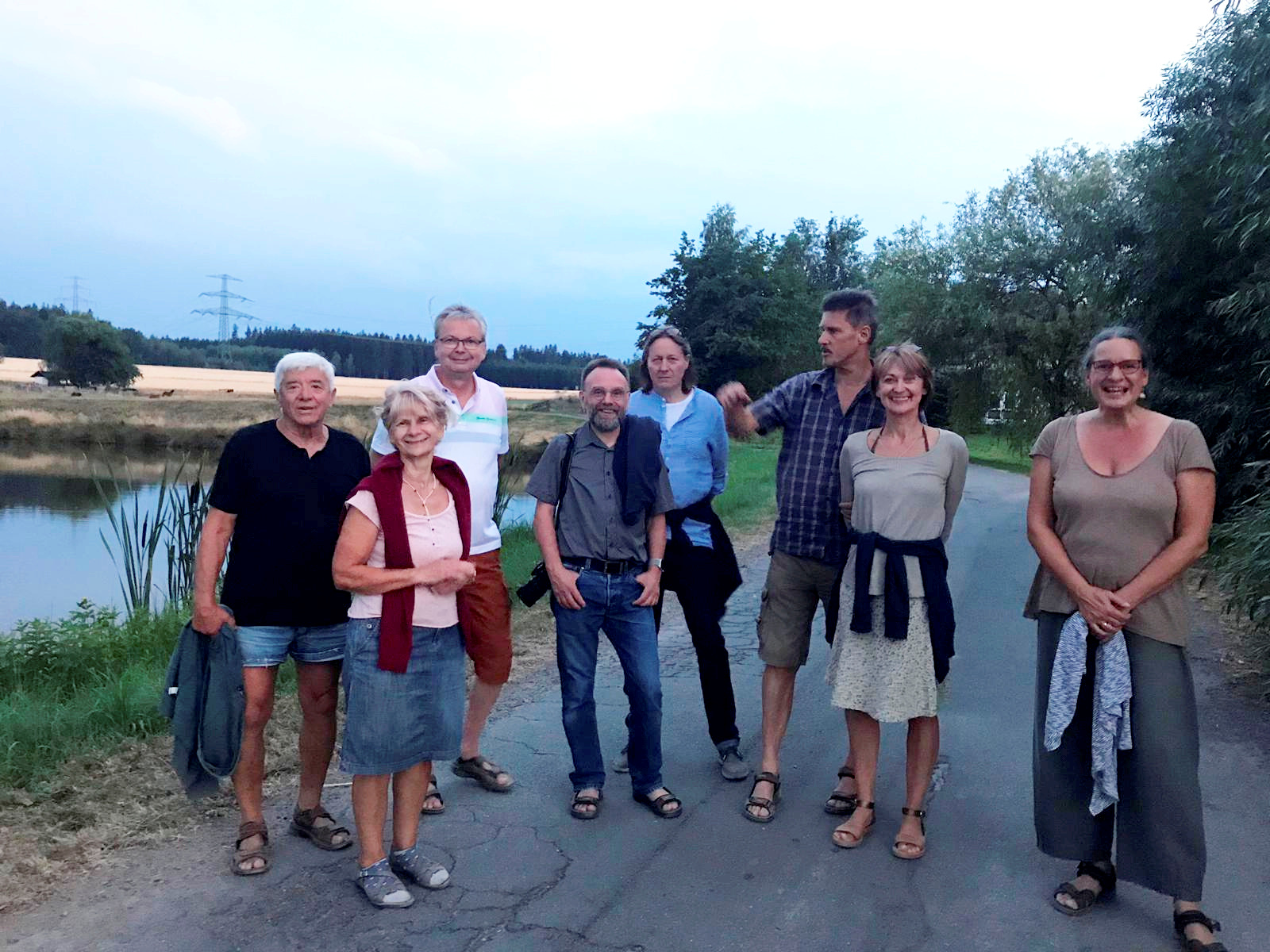 &nbsp;
&nbsp;
[caption id="attachment_1879" align="alignleft" width="300"] Das Sonntagsfrühstück zum Abschluss. Foto: Siegfried Nucke