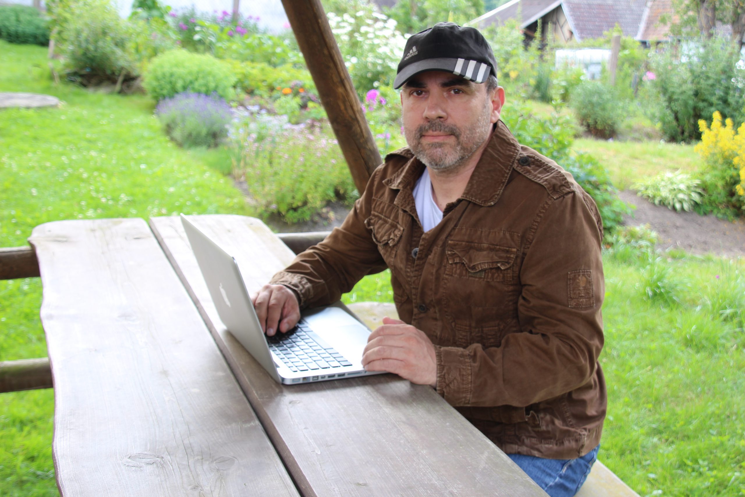 Stefan Wogawa. Foto: Privat