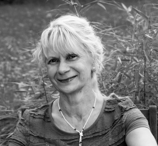 Verena Zeltner (1951-2022). Foto: Privat